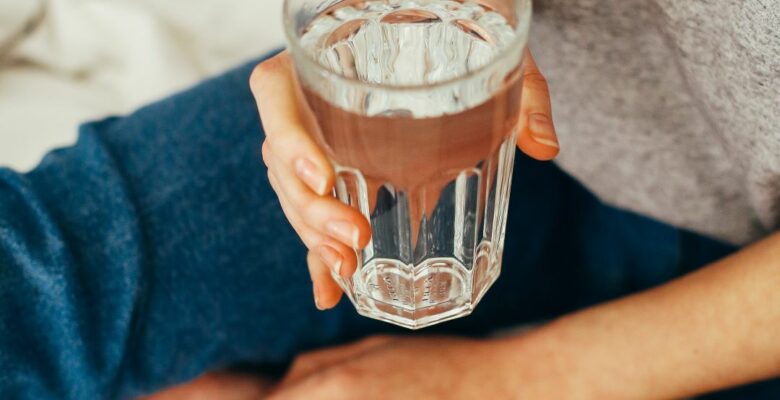 Are you hydrating properly?