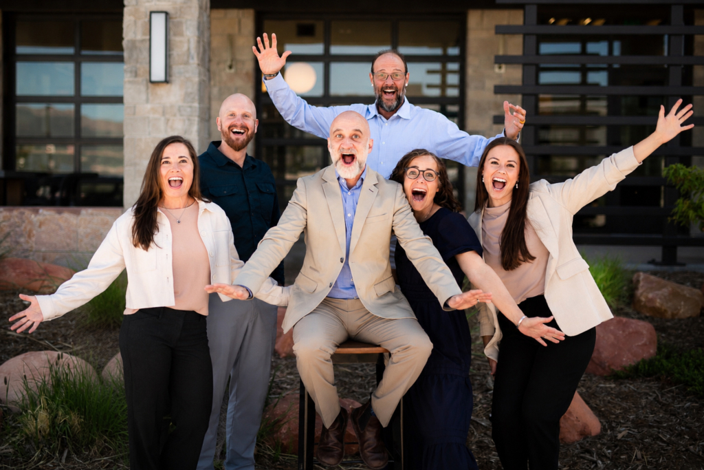 Upstream Functional Medicine Fun Team Photo
